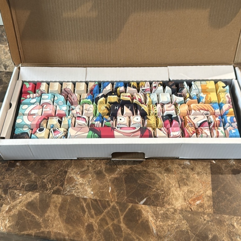 Anime Keyboard - Picture 7 of 11